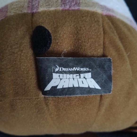 Dreamworks Kung Fu Panda Po Ping Plush 2017 - Picture 11 of 11